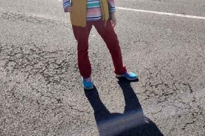 Edgbaston residents 'very concerned' over 'sinking' road as councillor demands action
