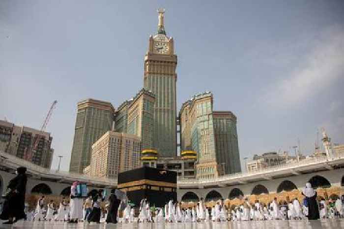 Eid 2025 worshippers issued warning over £20,000 Hajj penalties