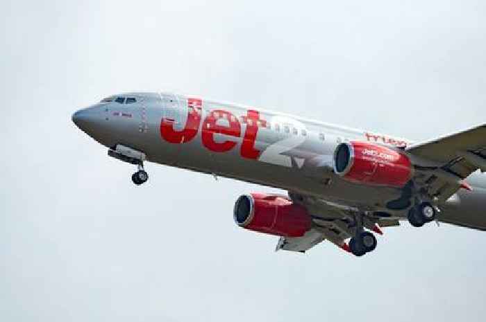 Jet2 flight forced to divert to Birmingham Airport after declaring mid-air emergency