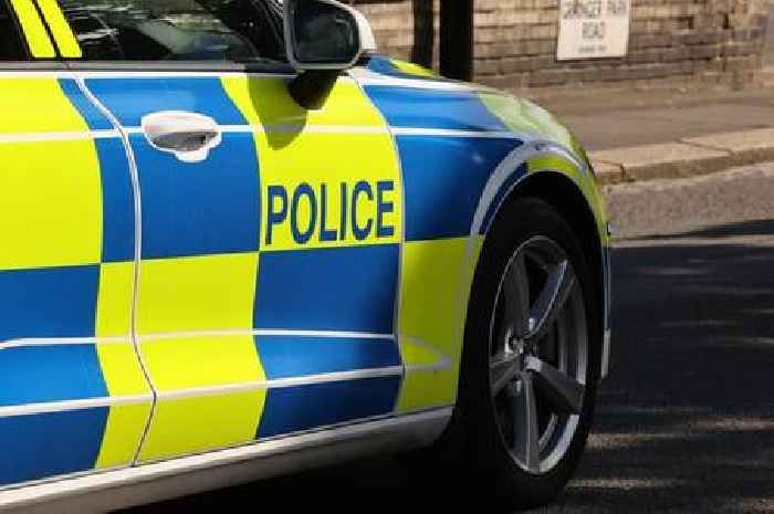 Lloyds customer stabbed to death in Midlands bank as murder probe launched