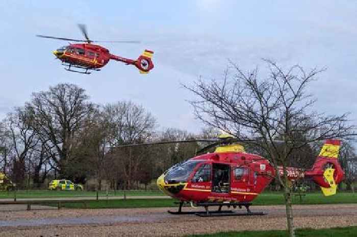 Midlands Air Ambulance Charity to debut deeply moving Garden at BBC Gardeners' World Live 2025