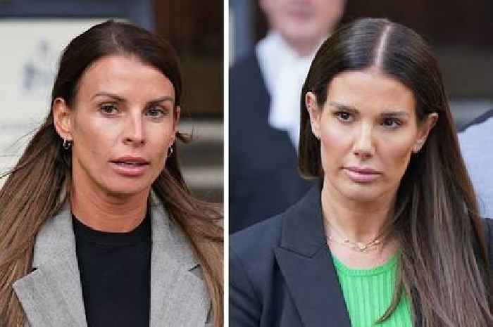 Rebekah Vardy to pay £1.4m to Coleen Rooney over Wagatha row