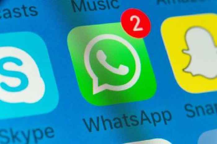 The two-word WhatsApp message you should never open