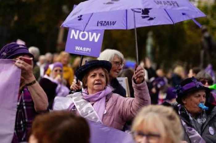 WASPI women issue threat after update over £31,300 compensation from DWP