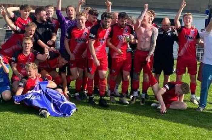 Brixham complete incredible rise with promotion to Southern League