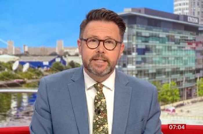 BBC Breakfast fans 'sad' as Jon Kay delivers 'heartbreaking' news announcement