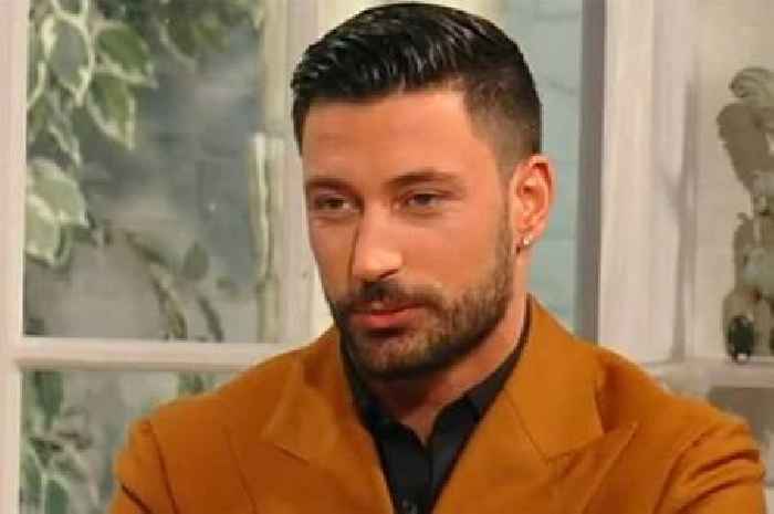 Giovanni Pernice 'not going anywhere' as he issues defiant message