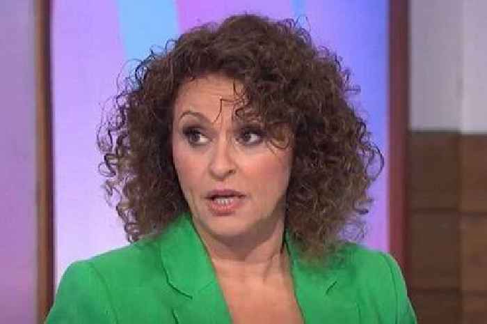 Loose Women star admits she 'turned nasty' after husband turned down one request