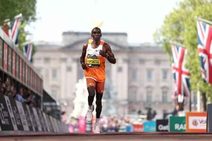 Marathon record-breaker Kipchoge shares training tip that can make anyone a faster runner