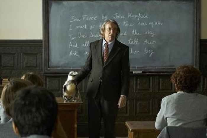 Truro teacher's tale of friendship with a penguin becomes film with Steve Coogan