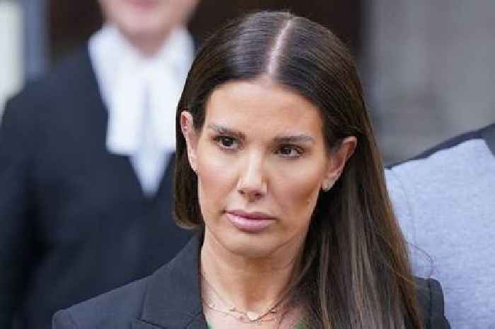 Rebekah Vardy agrees to pay £1.2million to Coleen Rooney after six-year Wagatha Christie row
