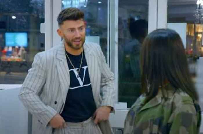 Jake Quickenden rushed to hospital as he shares update on injury