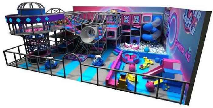 New 'affordable' £600k indoor fun park to take over former Debenhams in Essex shopping centre