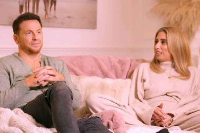 Stacey Solomon and Joe Swash share 'exciting' news after last episode of BBC series airs