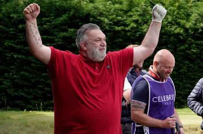 Ex-Liverpool player who lost 11 stone still allows himself one special treat twice a day