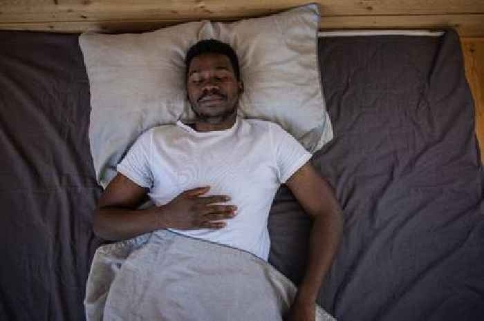 'Build muscle while you sleep' with evening drink doctor recommends