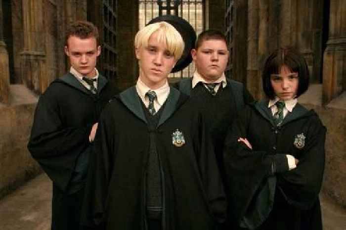 Harry Potter fans gobsmacked at unrecognisable huge character now