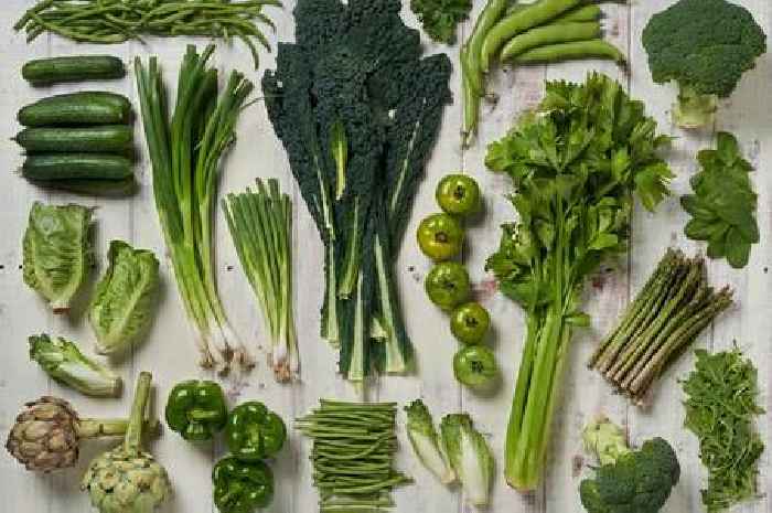 'Healthiest' salad leaf fights four diseases and contains vital vitamins you need daily