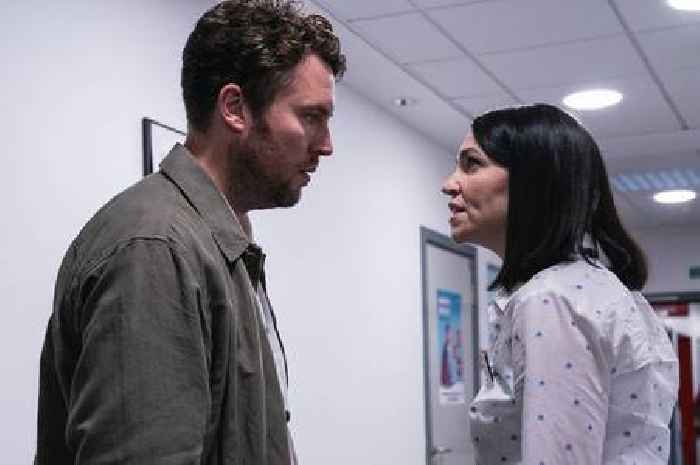 ITV Malpractice star Selin Hizli shares real-life link to co-star Tom Hughes