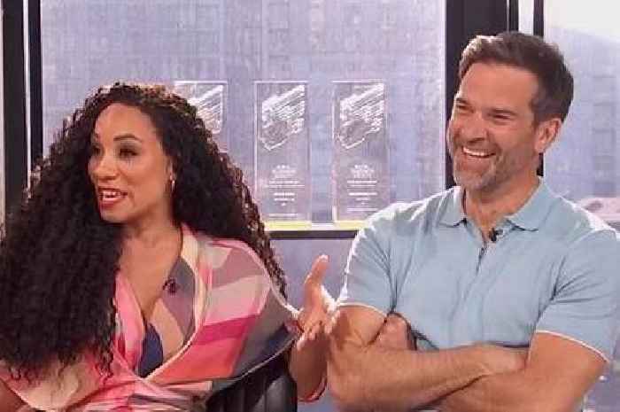 Morning Live's Gethin Jones interrupts BBC show as co-star shares baby news