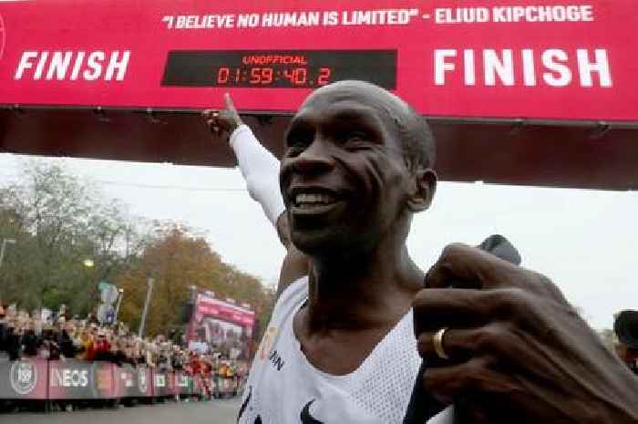 Only sub 2-hour marathon runner Eliud Kipchoge shares training secret anyone can do