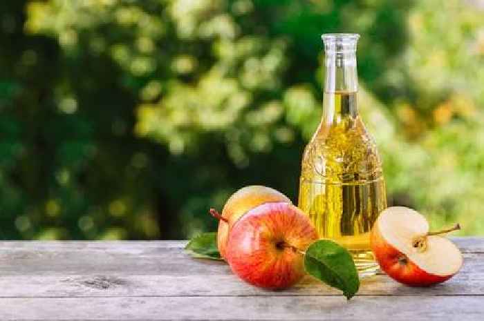 The health benefits of apple cider vinegar debunked - from weight loss to heart health and managing diabetes