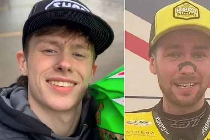 Harrowing last posts of superbike riders killed in Oulton Park crash