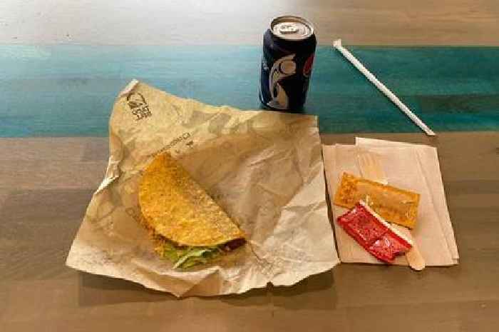 Taco Bell opening first North Staffordshire branch today - but there's a catch!