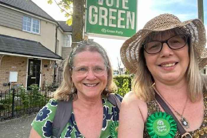 Councillor Nicola Day steps down as Peterborough Green Party group leader