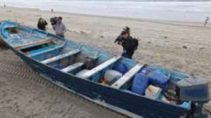 Three dead, seven missing after panga boat capsizes near San Diego
