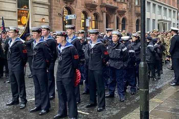 Airdrie and Coatbridge Sea Cadets look to sail into bright future with even more members