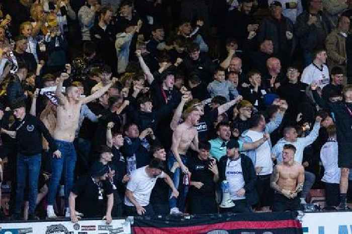 Ayr United take play-off advantage as Jamie Murphy heads Firhill winner for Honest Men