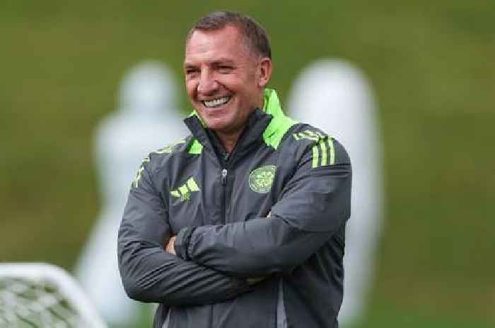 Celtic transfer teaser receives emphatic answer as club icon sets record straight on what Brendan Rodgers needs