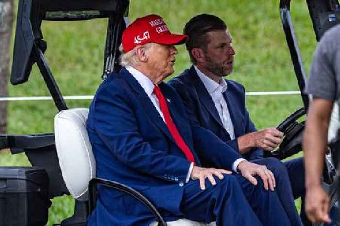 Donald Trump camp salutes Scottish Championship blockbuster as DP World Tour throws weight behind Aberdeen venue