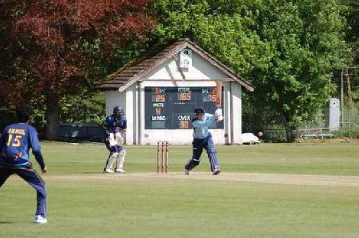 Dumfries Cricket Club's season off to a great start with both teams winning their opening matches