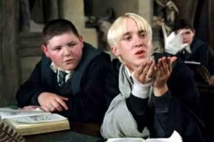 Harry Potter fans astounded as original star looks unrecognisable now