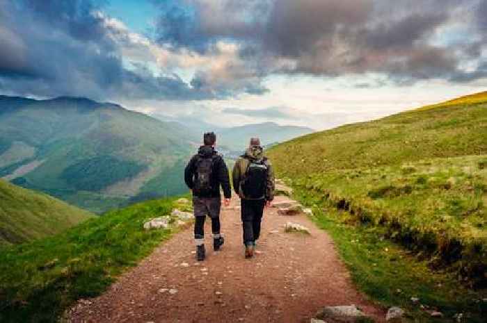 Hike to iconic Scottish mountain ranked best UK walk for allergy sufferers