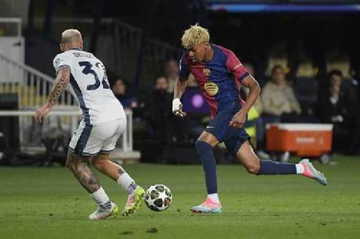 How to watch Inter Milan vs Barcelona: FREE live stream, TV channel, ref and Champions League team news