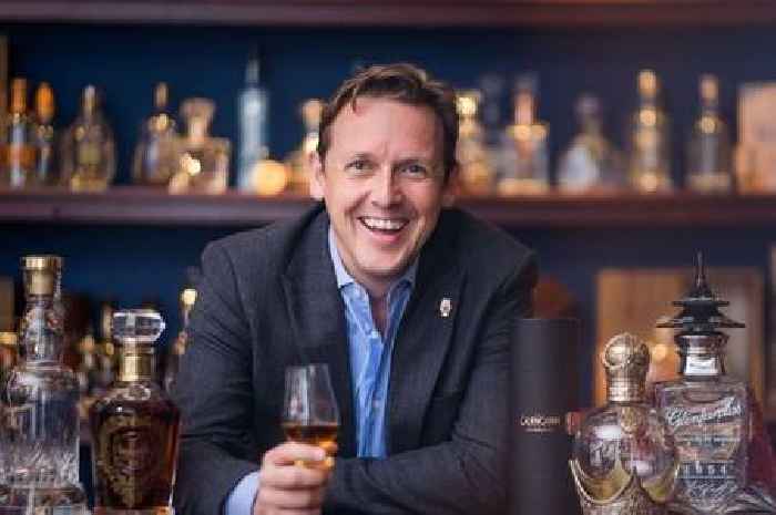 Innovative Scots glassmaker honoured with prestigious Kings Award for Enterprise for fourth time