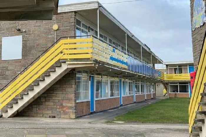 Inside abandoned Pontins Holiday Park that's been 'frozen in time' since closing down