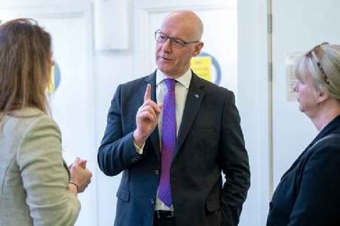 John Swinney to unveil Programme for Government with one year to go until crunch Holyrood election