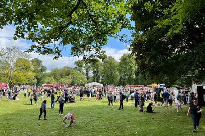 Kilmarnock Fair Festival set to return to Howard Park in June