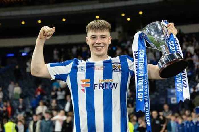 Kilmarnock skipper hopes Hampden success proves young stars have earned first team trust