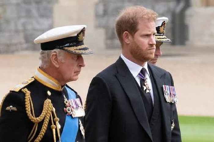 King Charles' 'great sadness' as grandson Archie celebrates his 6th birthday