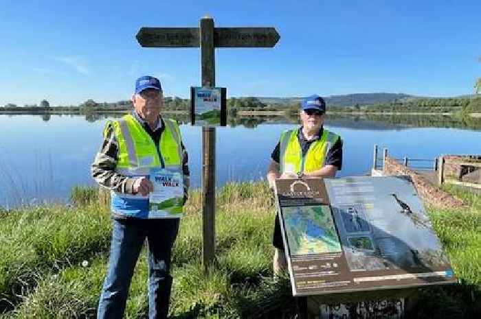 Lockerbie and District Rotary Club's annual Walk the Walk fundraiser to be held on May 25