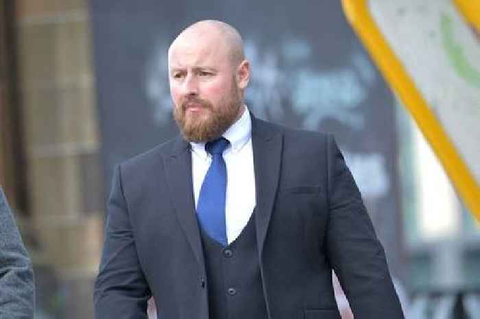 Married Scots police officer sexually assaulted two female colleagues in patrol car