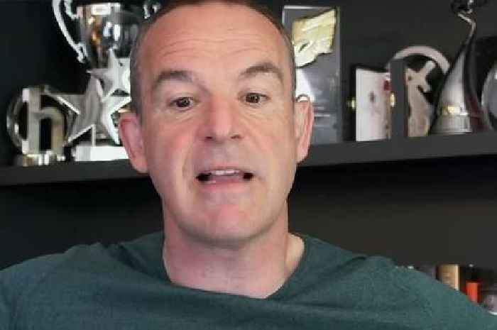 Martin Lewis shares heartbreak as he's forced to address online scams on This Morning