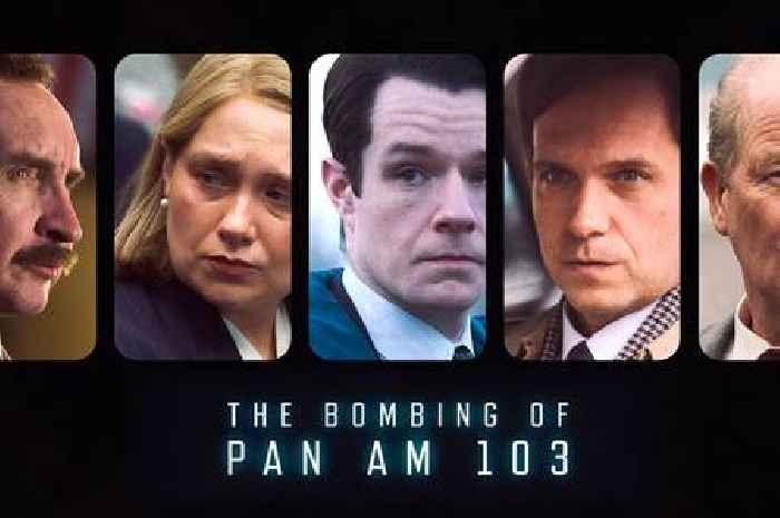 New drama series sharing untold story of Lockerbie Bombing investigation to premiere this month