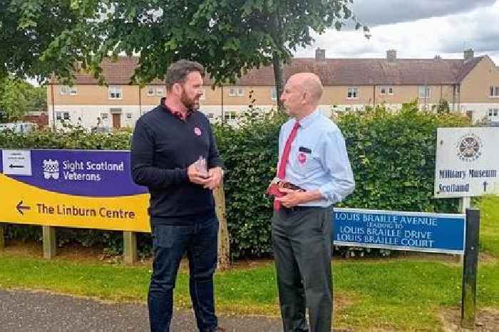 New system will help support armed forces veterans across West Lothian