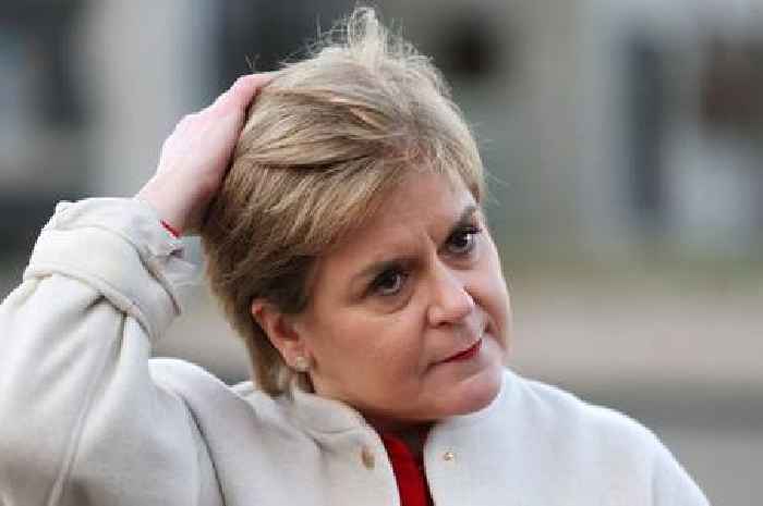 Nicola Sturgeon branded 'threat to our democracy' after refusing to apologise after Supreme Court gender ruling